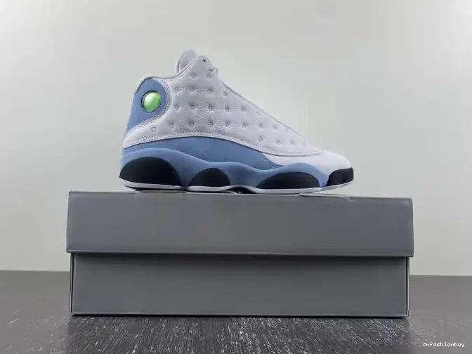13 Jordan 414571-170 Blue Grey Air 0619
